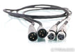 Kimber Kable Hero XLR Cables; 1.5m Pair Balanced Interconnects