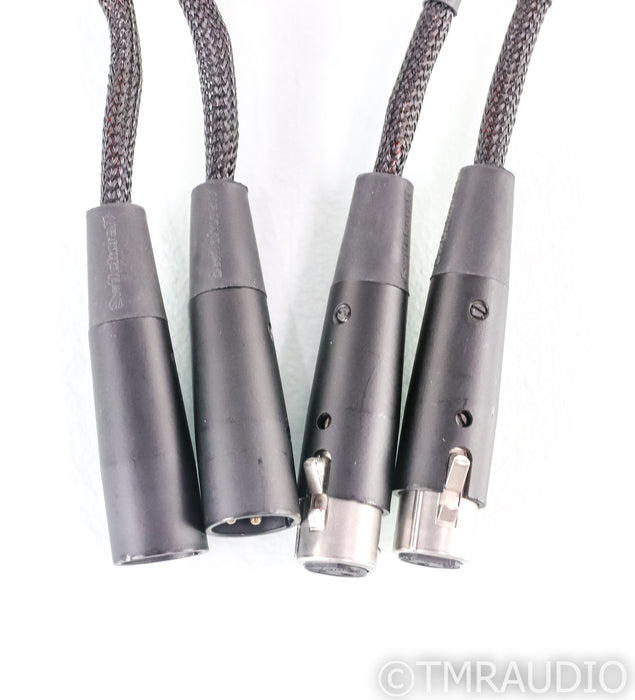Kimber Kable Hero XLR Cables; 1.5m Pair Balanced Interconnects