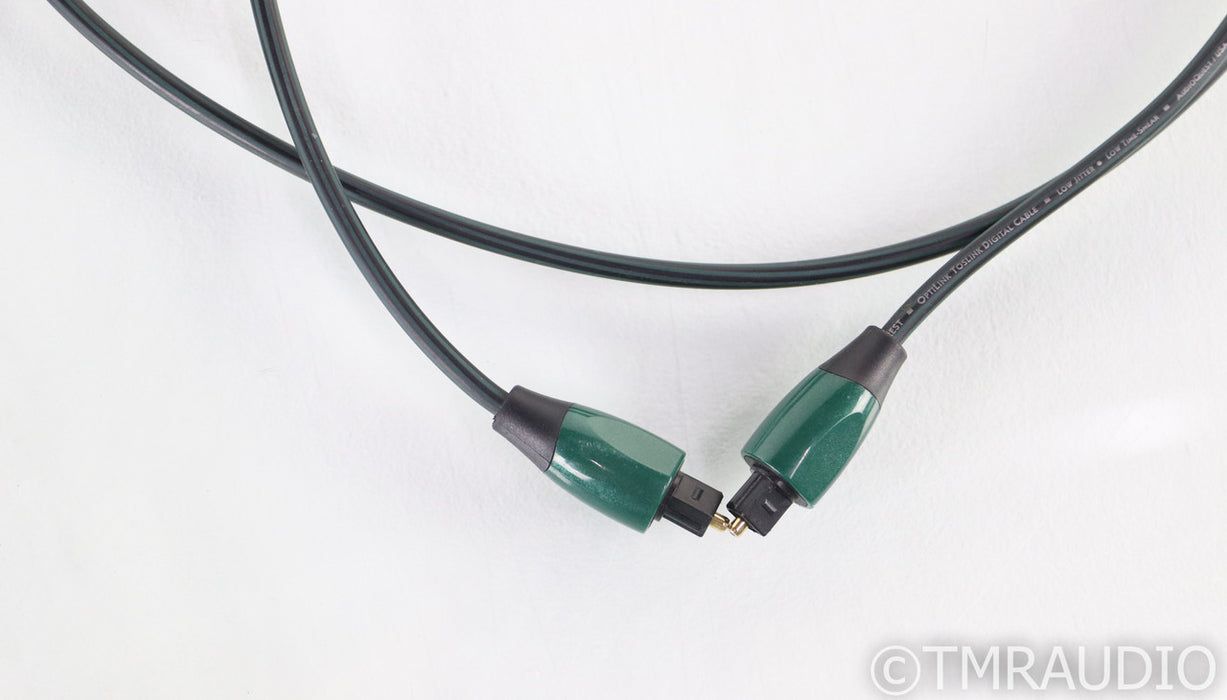 AudioQuest Forest TOSLINK Optical Cable; 3m Digital Interconnect