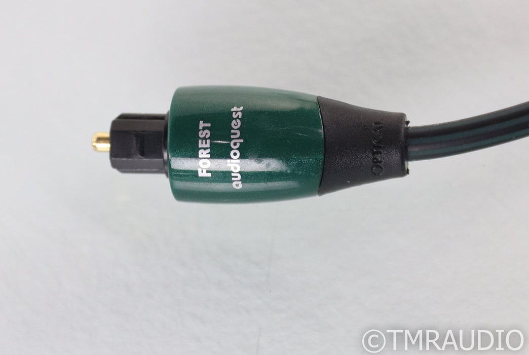 AudioQuest Forest TOSLINK Optical Cable; 3m Digital Interconnect