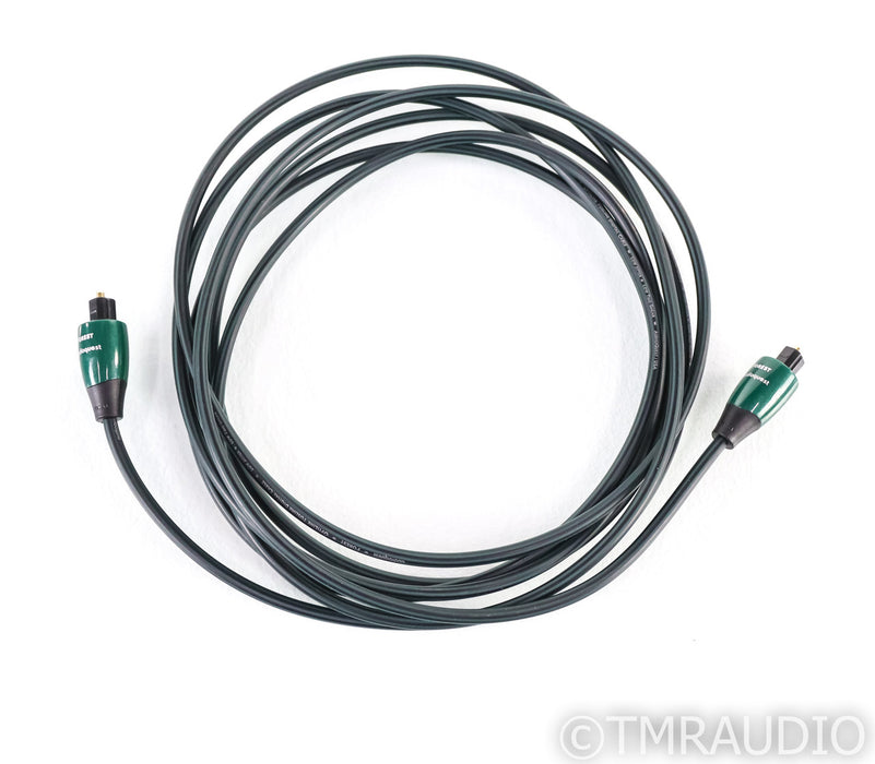 AudioQuest Forest TOSLINK Optical Cable; 3m Digital Interconnect