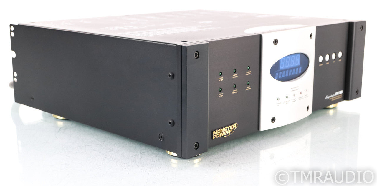 Monster Power HTPS 7000 Signature AC Power Line Conditioner; HTPS7000; 15A