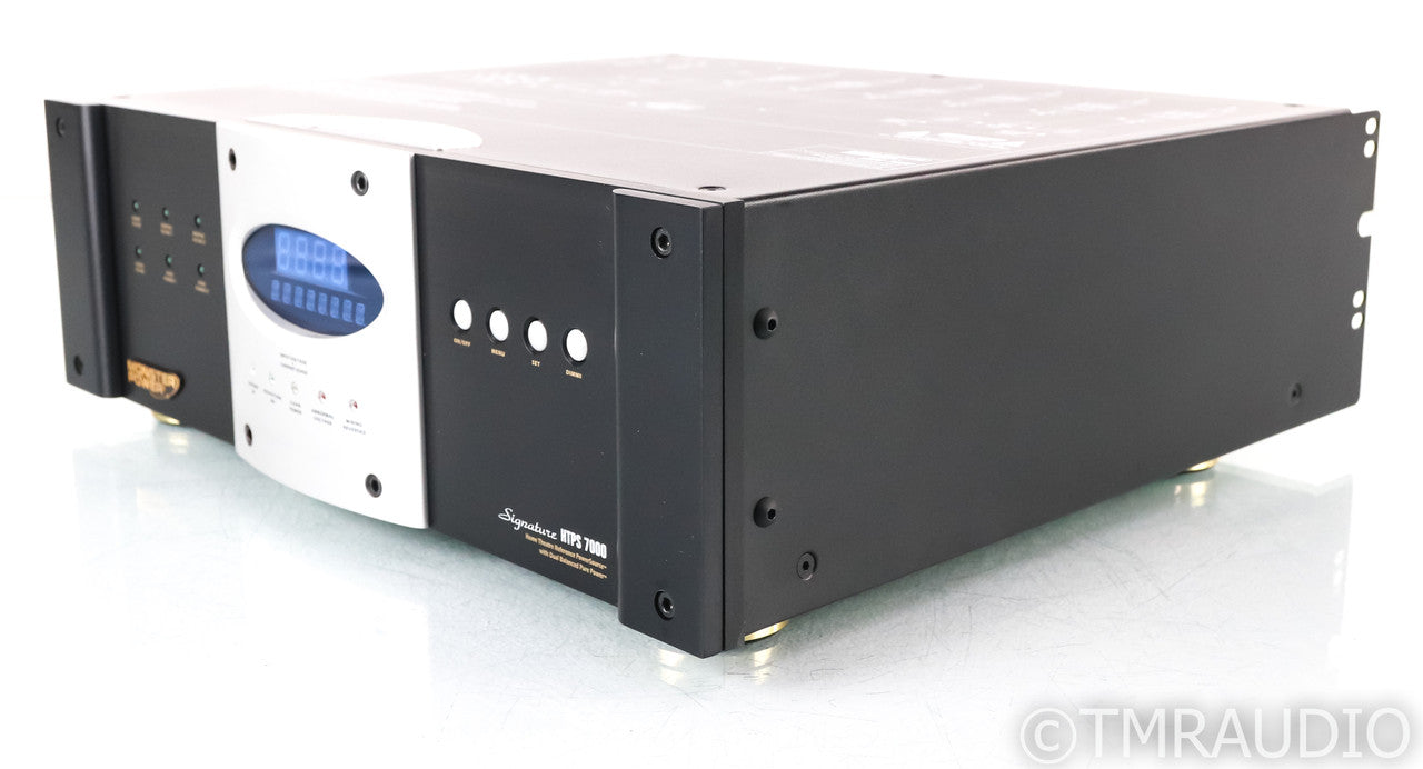 Monster Power HTPS 7000 Signature AC Power Line Conditioner; HTPS7000; 15A
