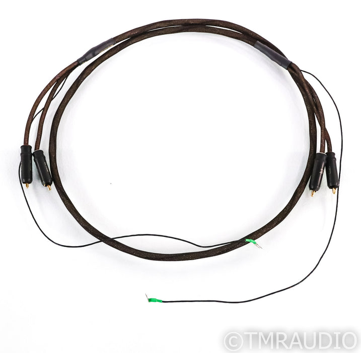 Kimber Kable TAK-Cu Stereo RCA Phono Cable; 1.5m Interconnect