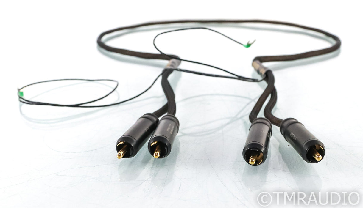 Kimber Kable TAK-Cu Stereo RCA Phono Cable; 1.5m Interconnect