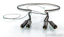 Kimber Kable TAK-Cu Stereo RCA Phono Cable; 1.5m Interconnect