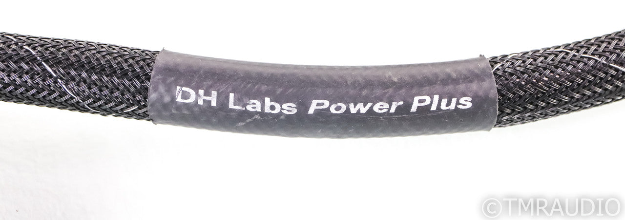 DH Labs Power Plus Power Cable; 3m AC Cord