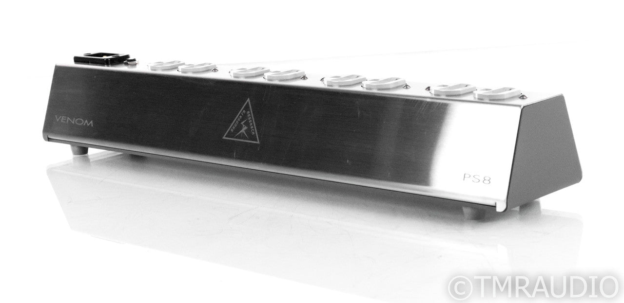 Shunyata Venom PS8 Power Distributor; PS-8
