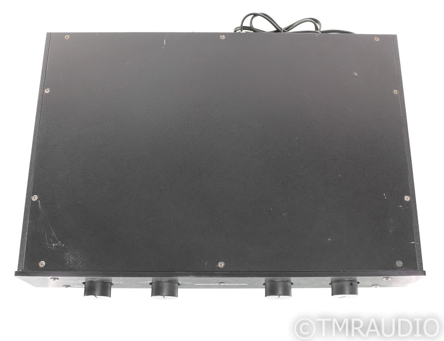 Conrad Johnson PF-2 Stereo Preamplifier; PF2