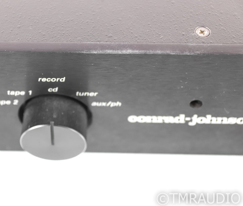 Conrad Johnson PF-2 Stereo Preamplifier; PF2