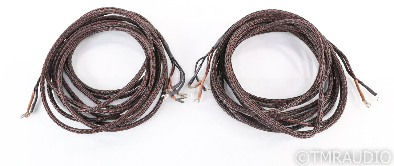 Kimber Kable 8PR Bi-Wire Speaker Cables; 30ft Pair; 8-PR