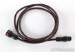 AudioQuest NRG-X3 Power Cable; 2m AC Cord; NRGX3 (Open Box w/ Warranty)