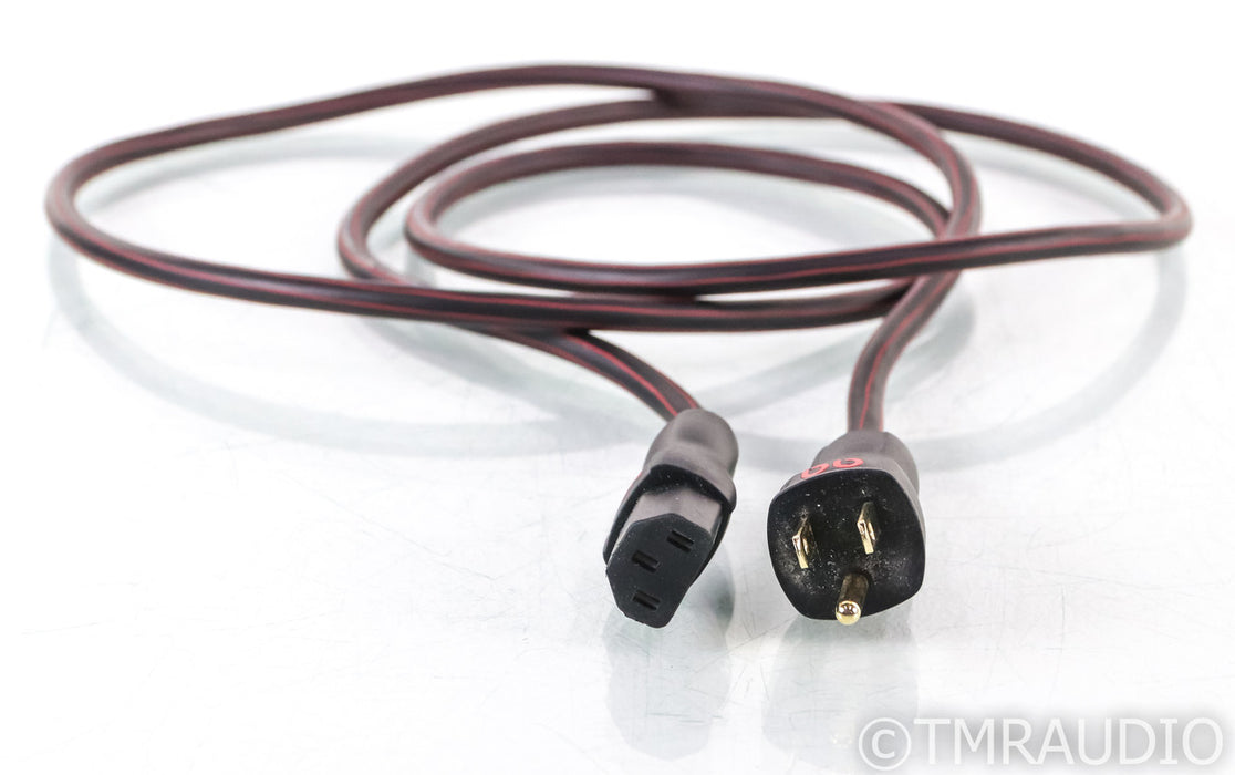 AudioQuest NRG-X3 Power Cable; 2m AC Cord; NRGX3 (Open Box w/ Warranty)
