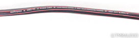 AudioQuest NRG-X3 Power Cable; 2m AC Cord; NRGX3 (Open Box w/ Warranty)