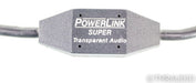 Transparent Audio PowerLink Super Power Cable; 2m AC Cord