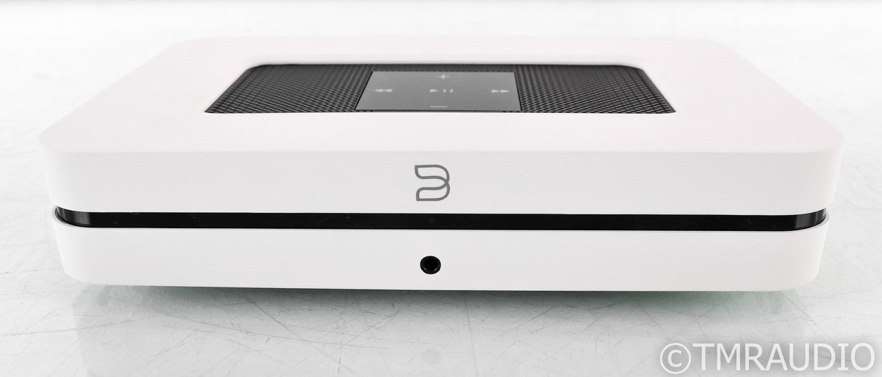 Bluesound Node 2i Wireless Network Streamer; White (Open Box w/ Warranty)