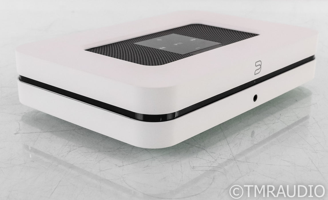 Bluesound Node 2i Wireless Network Streamer; White (Open Box w/ Warranty)