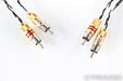 Kimber Kable SilverStreak SE RCA Cables; 0.5m Pair Interconnects