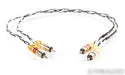 Kimber Kable SilverStreak SE RCA Cables; 0.5m Pair Interconnects