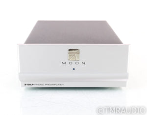 Simaudio Moon 310LP MM / MC Phono Preamplifier; 310-LP; Silver