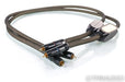 Transparent Audio MusicLink Ultra RCA Cables; 1m Pair Interconnects