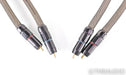 Transparent Audio MusicLink Ultra RCA Cables; 1m Pair Interconnects