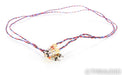 Kimber Kable PBJ RCA Cables; 1m Pair Interconnects