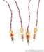 Kimber Kable PBJ RCA Cables; 1m Pair Interconnects