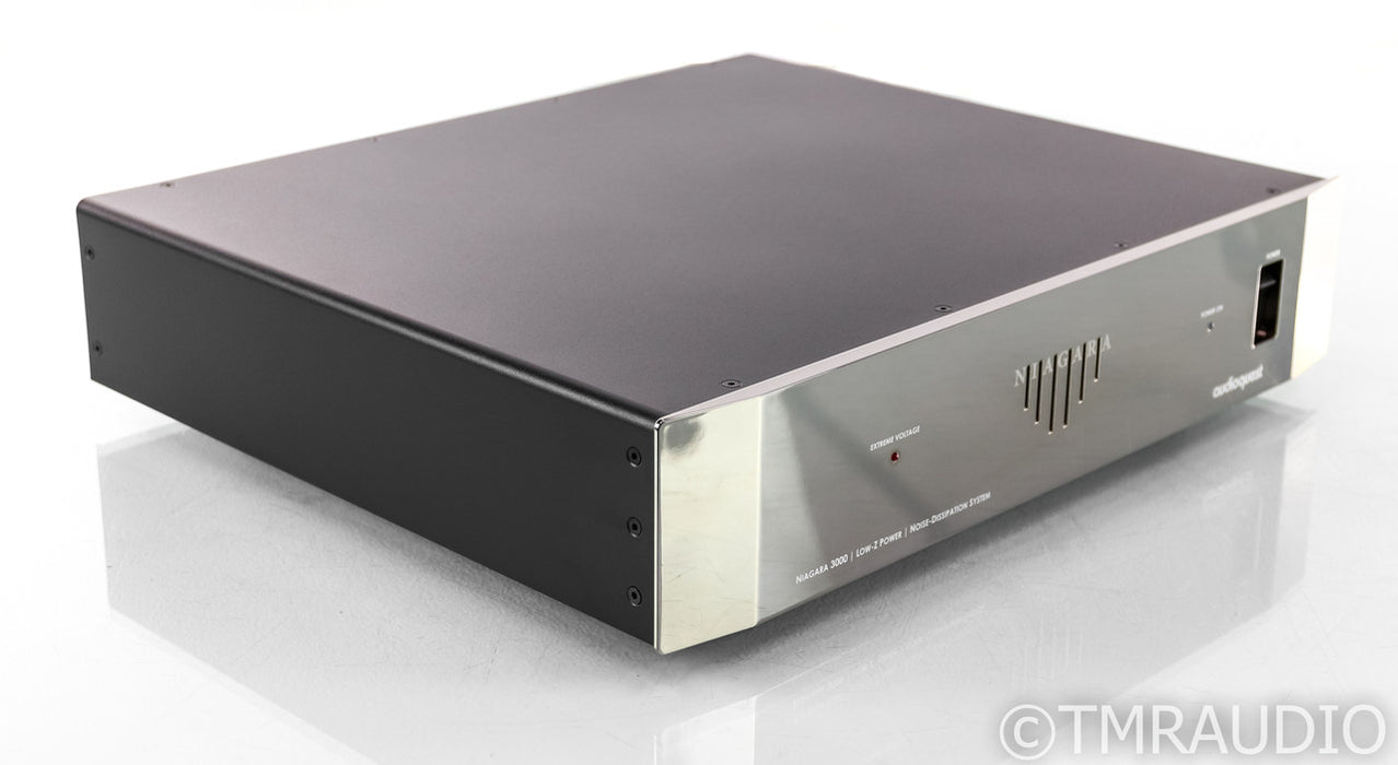AudioQuest Niagara 3000 AC Power Line Conditioner; 15A