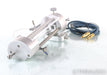 Clearaudio TT2 Linear Tracking Tonearm; TT-2; Silver (Very Little Use)