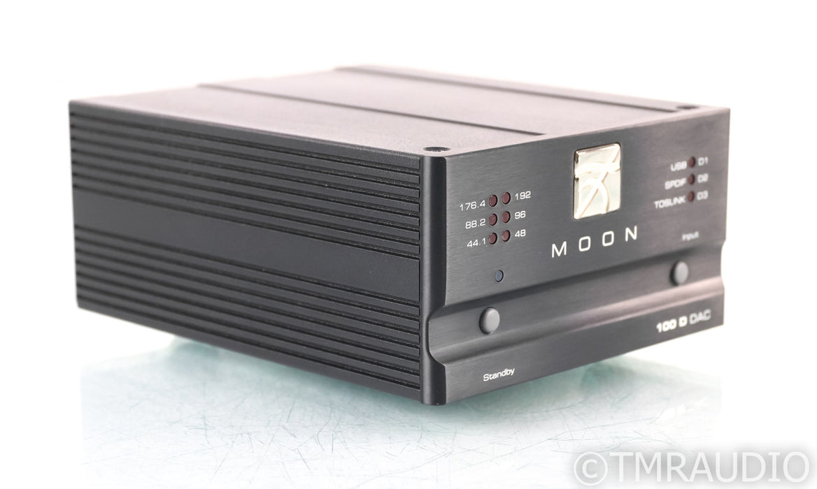 Simaudio Moon 100D DAC; D/A Converter; 100-D