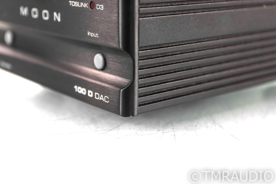 Simaudio Moon 100D DAC; D/A Converter; 100-D