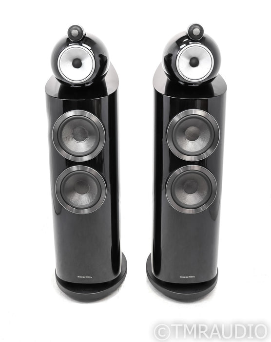 B&W 803 D3 Floorstanding Speakers