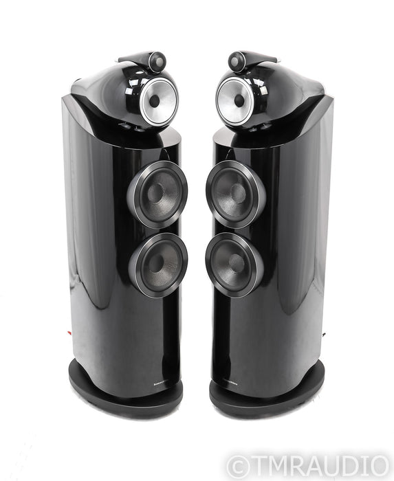 B&W 803 D3 Floorstanding Speakers