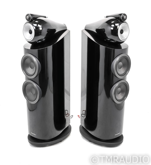 B&W 803 D3 Floorstanding Speakers