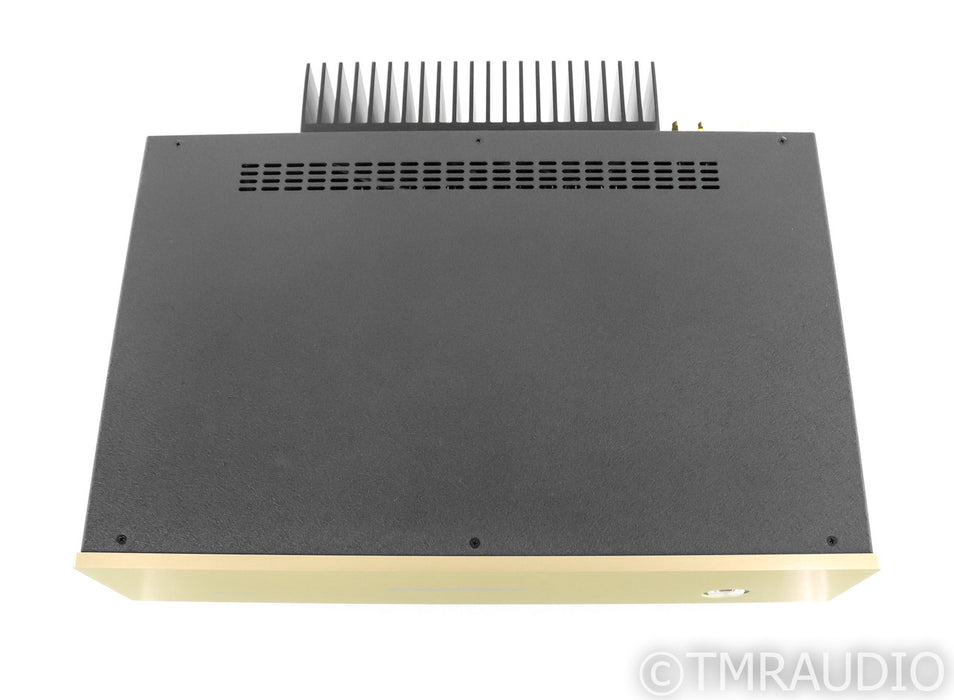 Conrad Johnson MF-2275 Stereo Power Amplifier; MF2275