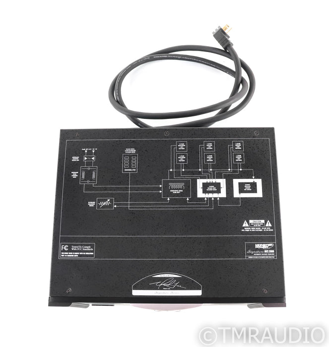 Monster Power Signature AVS 2000 AC Power Line Conditioner; Voltage Stabilizer
