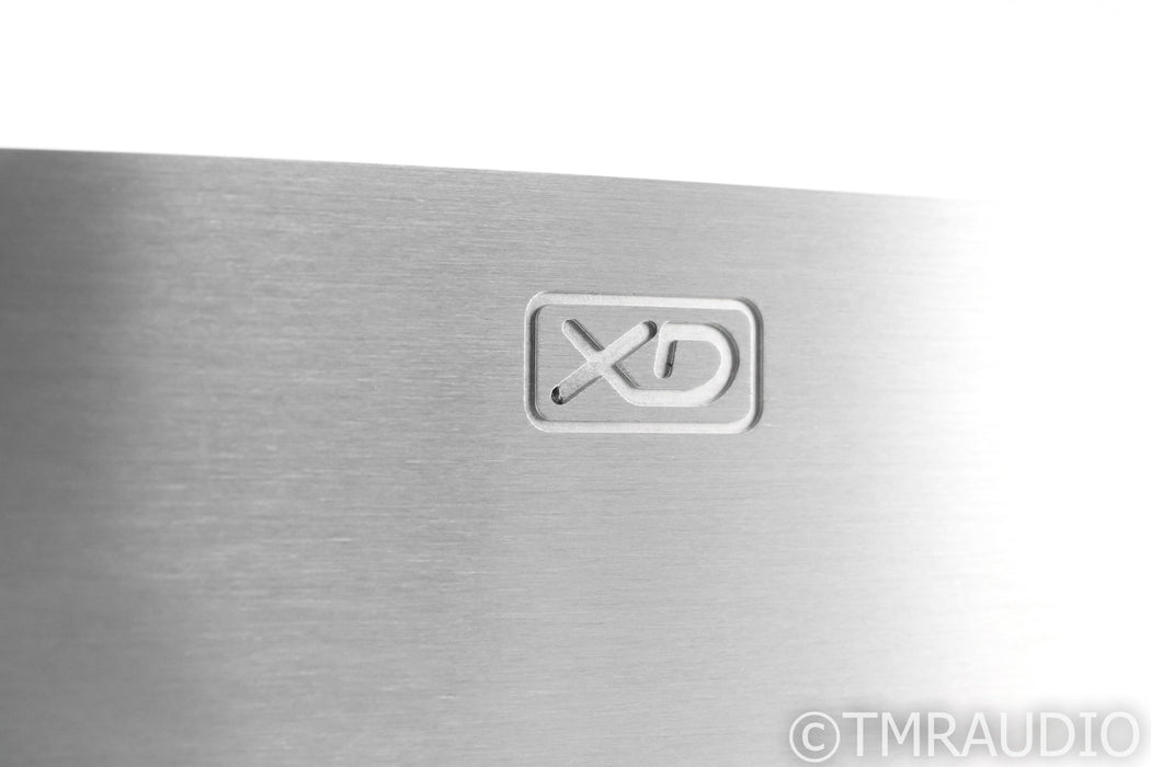 Cambridge Audio Azur 851W Stereo Power Amplifier; 851-W; Silver