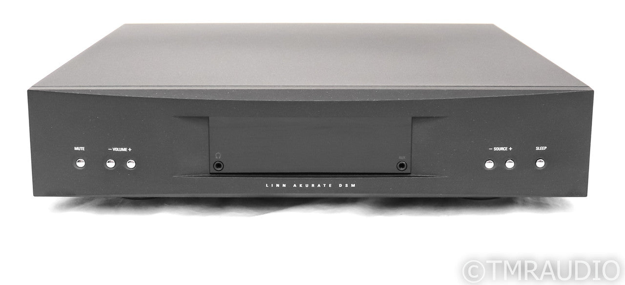 Linn Akurate DSM/3 Digital Network Preamplifier; Processor; MM Phono; HDMI; WiFi