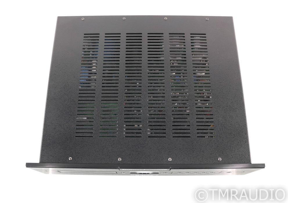 BAT VK-D5SE 24-Bit Tube CD Player; VKD5 SE; Remote; Black