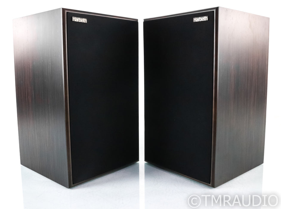 Harbeth 30.1 35th Anniversary Edition Bookshelf Speakers
