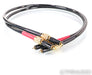 Nirvana Audio S-X RCA Cables; 1m Pair Interconnects