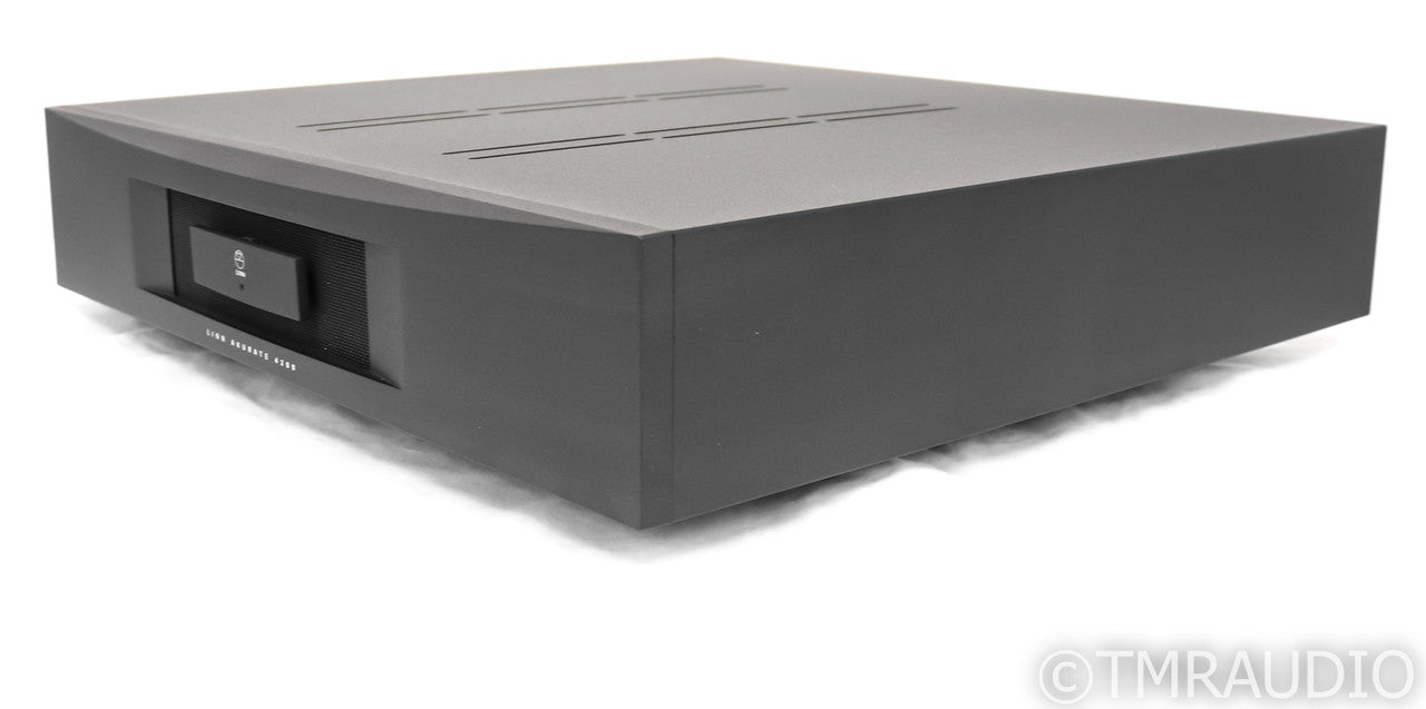 Linn Akurate 4200 4-Channel Power Amplifier; Four Channel; Balanced; Black