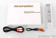 Marantz SA-10 SACD / CD Player; SA10; Remote