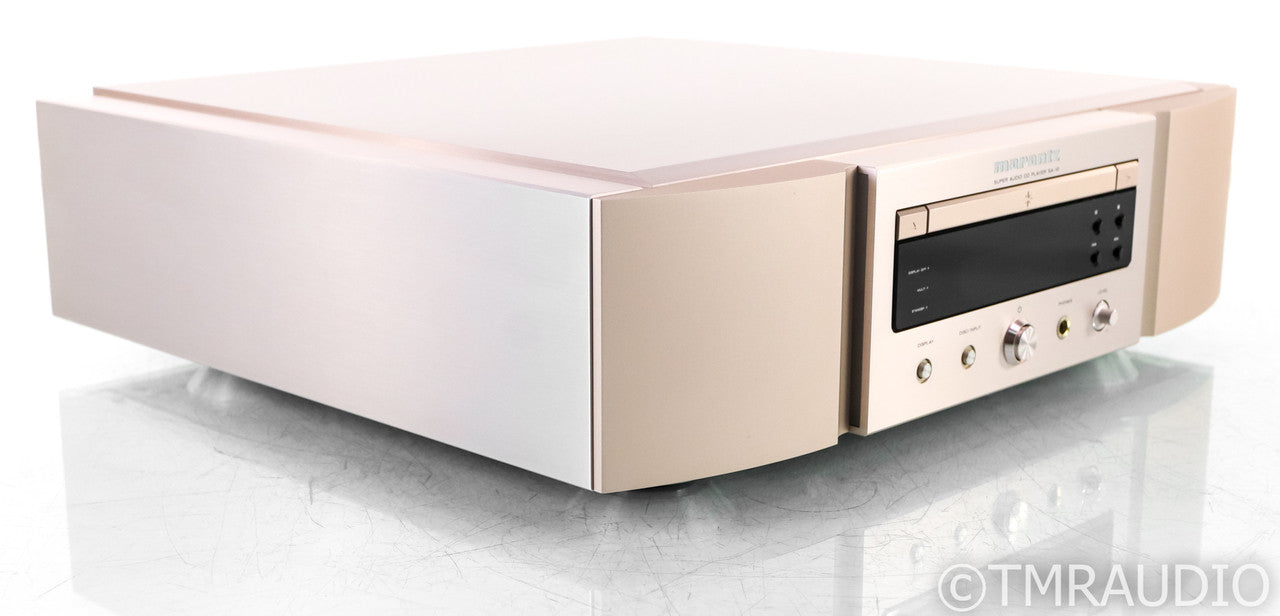 Marantz SA-10 SACD / CD Player; SA10; Remote