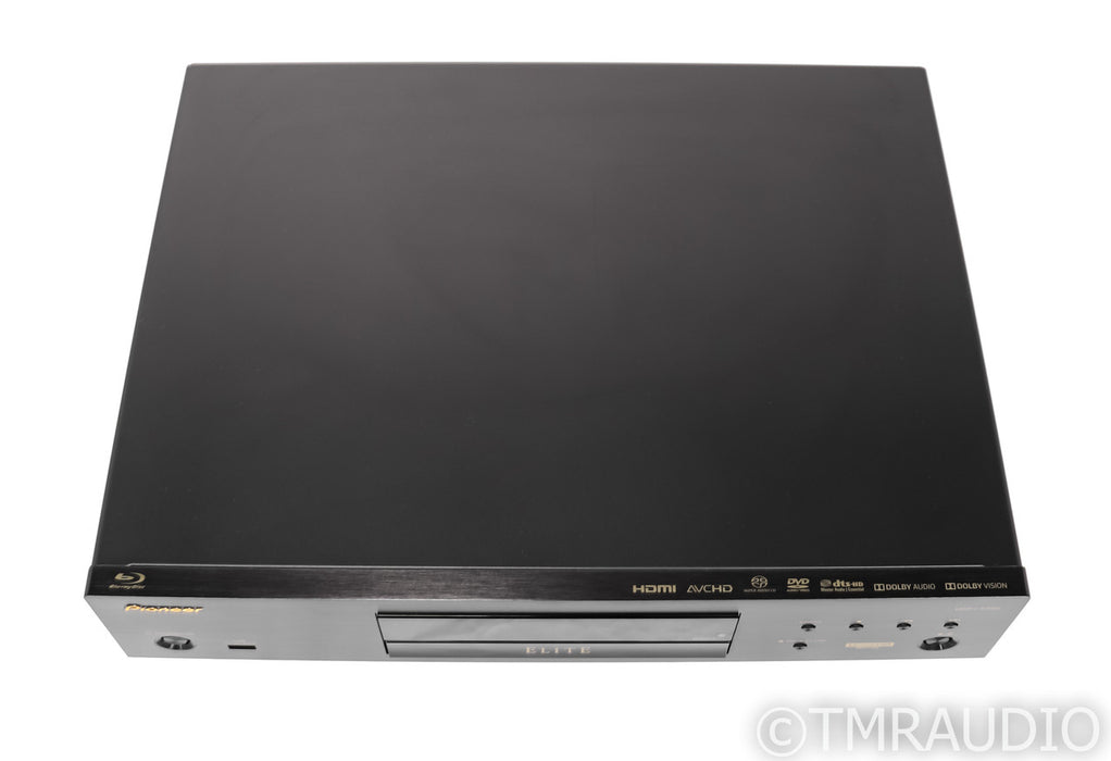 Pioneer UDP-LX500 Universal 4K UHD Blu-Ray Player; UDPLX500; HDR; Remote