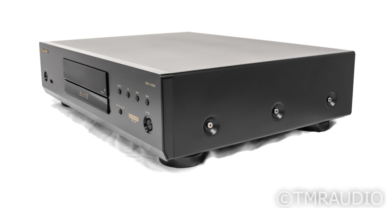 Pioneer UDP-LX500 Universal 4K UHD Blu-Ray Player; UDPLX500; HDR; Remote