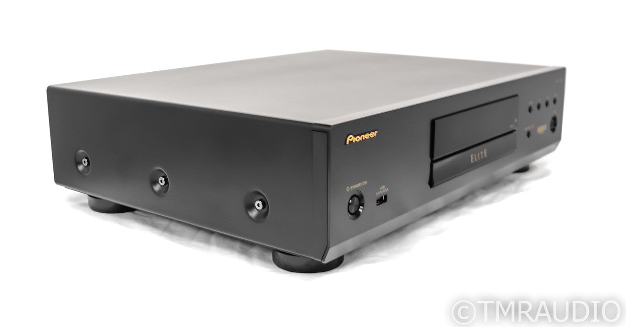 Pioneer UDP-LX500 Universal 4K UHD Blu-Ray Player; UDPLX500; HDR; Remote