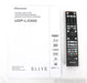 Pioneer UDP-LX500 Universal 4K UHD Blu-Ray Player; UDPLX500; HDR; Remote