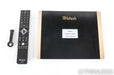 McIntosh MA8900 Stereo Integrated Amplifier; MA-8900; Remote; MM / MC Phono